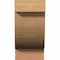 Ekena Millwork Alpine Rough Sawn Rafter Tail, Western Red Cedar, 4"W x 8"H x 32"L RFT04X08X32ALP00RWR - alternate 2